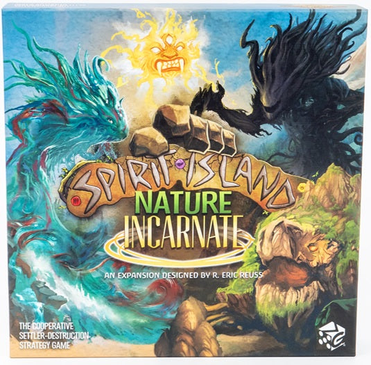 SPIRIT ISLAND: NATURE INCARNATE (EN)