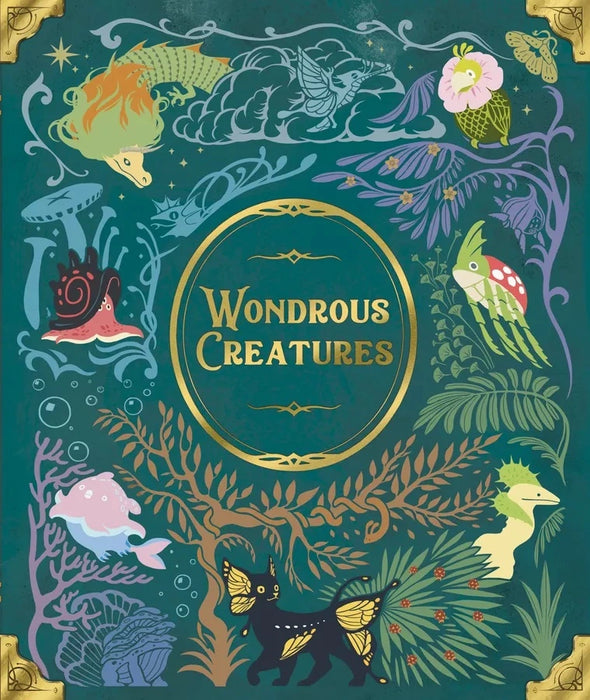 WONDROUS CREATURES (EN)