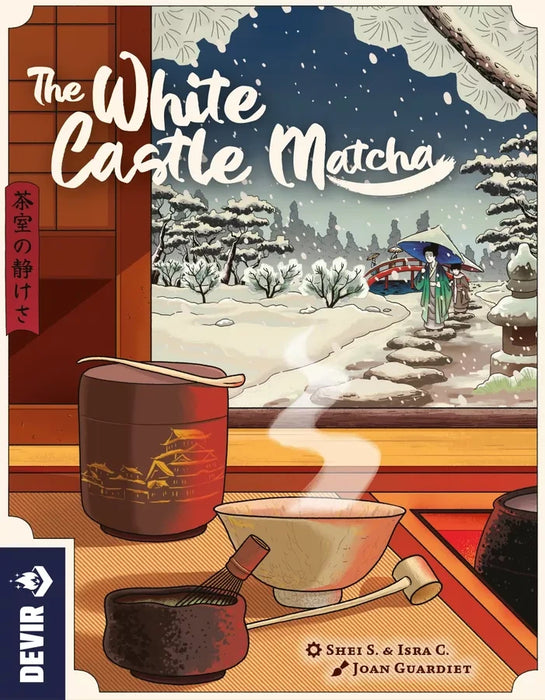 THE WHITE CASTLE: MATCHA (EN)