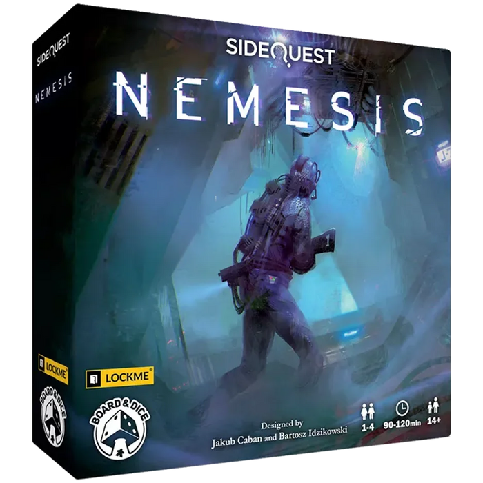 SIDEQUEST: NEMESIS (EN)