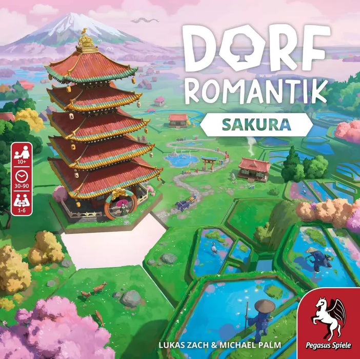 DORF ROMANTIK SAKURA (EN)