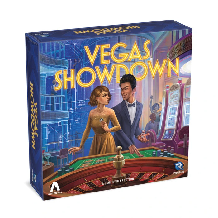 VEGAS SHOWDOWN (EN)