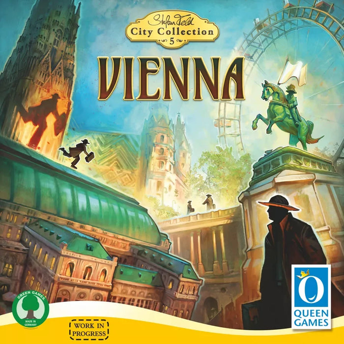 STEFAN FELD CITY COLLECTION VIENNA (EN)