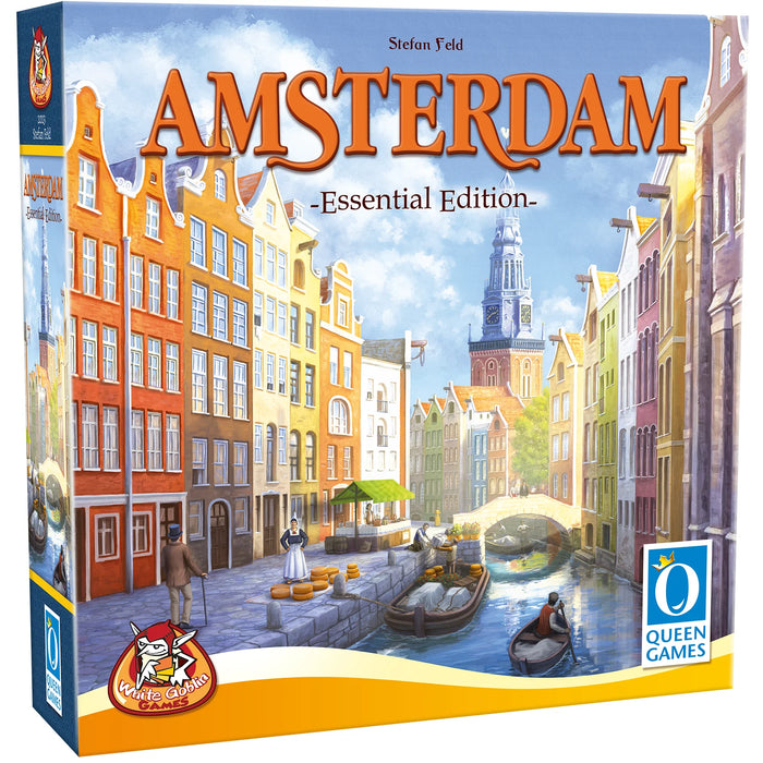 AMSTERDAM ESSENTIAL EDITION (EN)