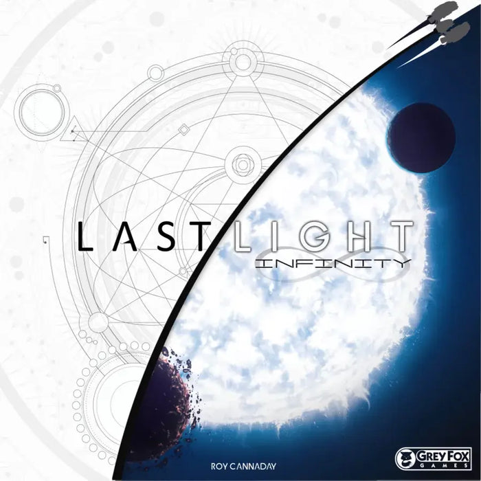 LAST LIGHT BOARD GAME INFINITY EXPANSION (EN)