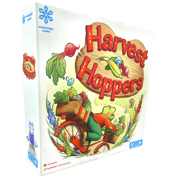 HARVEST HOPPERS (EN)