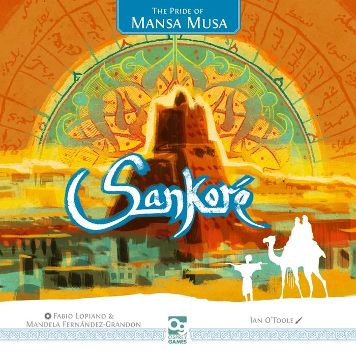 SANKORE: THE PRIDE OF MANSA MUSA (EN)