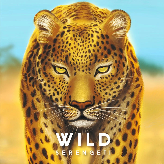 WILD: SERENGETI KICKSTARTER EDITION (EN)