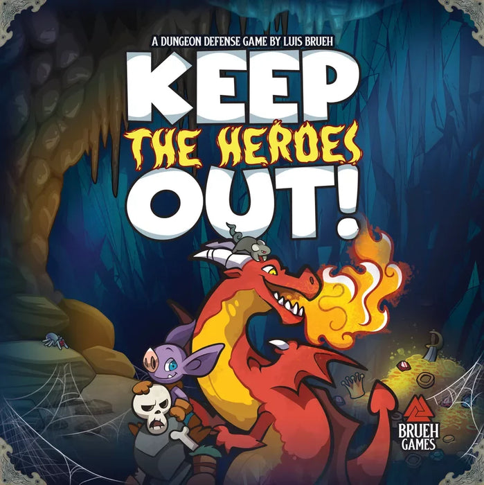 KEEP THE HEROES OUT (EN)