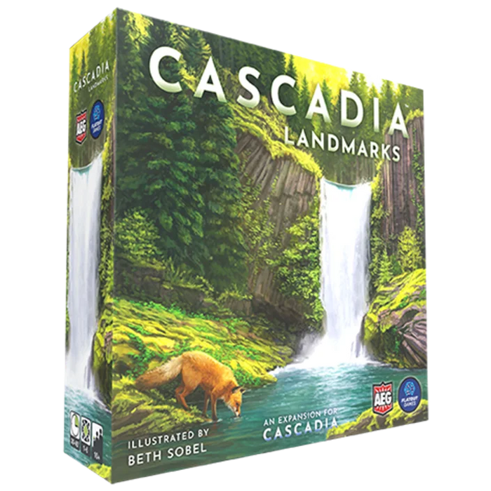 CASCADIA LANDMARKS EXPANSION (EN)