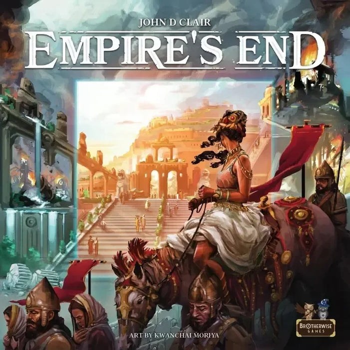 EMPIRE'S END (EN)