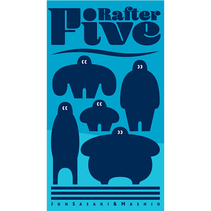 RAFTER FIVE (EN)