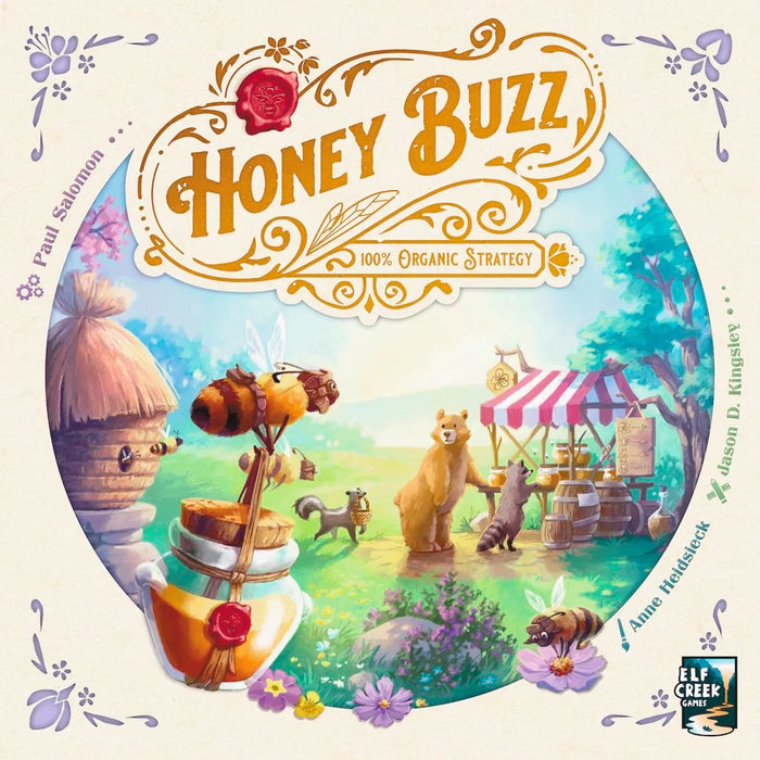 HONEY BUZZ DELUXE (EN)