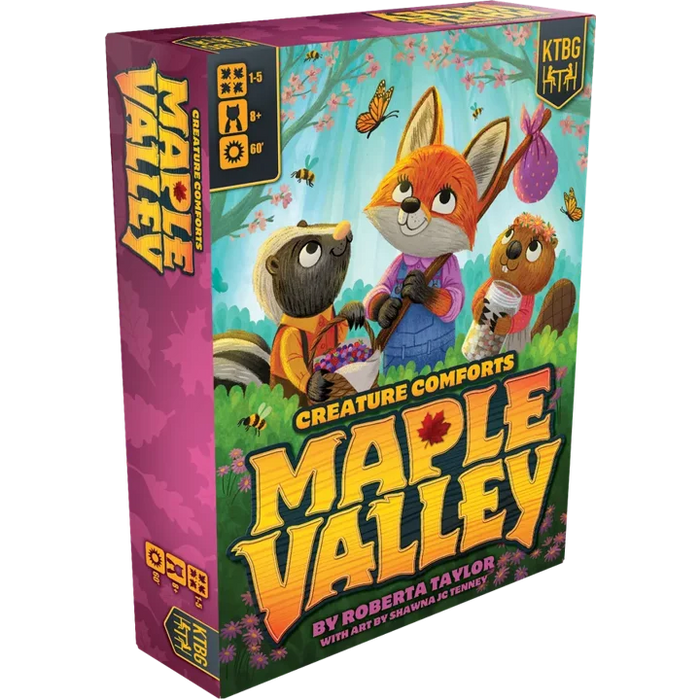 MAPLE VALLEY BASE GAME (EN)