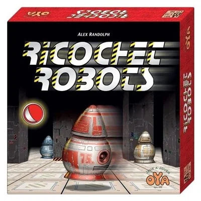 RICOCHET ROBOTS (FR)