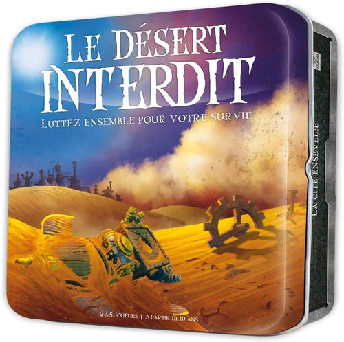 LE DESERT INTERDIT (FR)