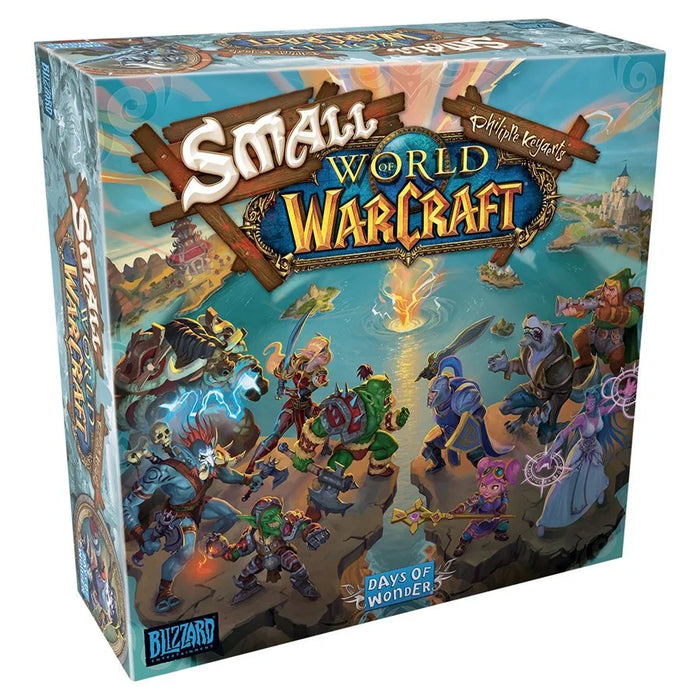 SMALL WORLD OF WARCRAFT (FR)