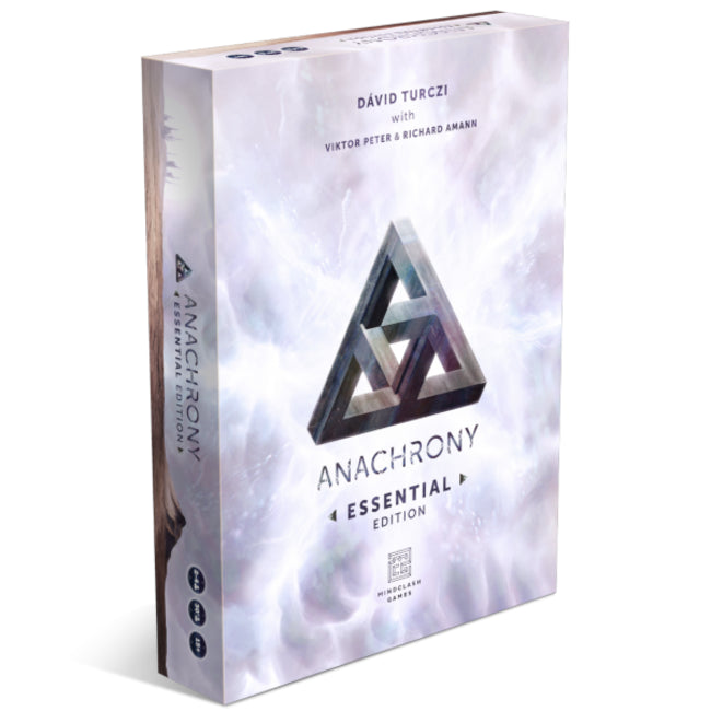 ANACHRONY: ESSENTIAL EDITION (EN)