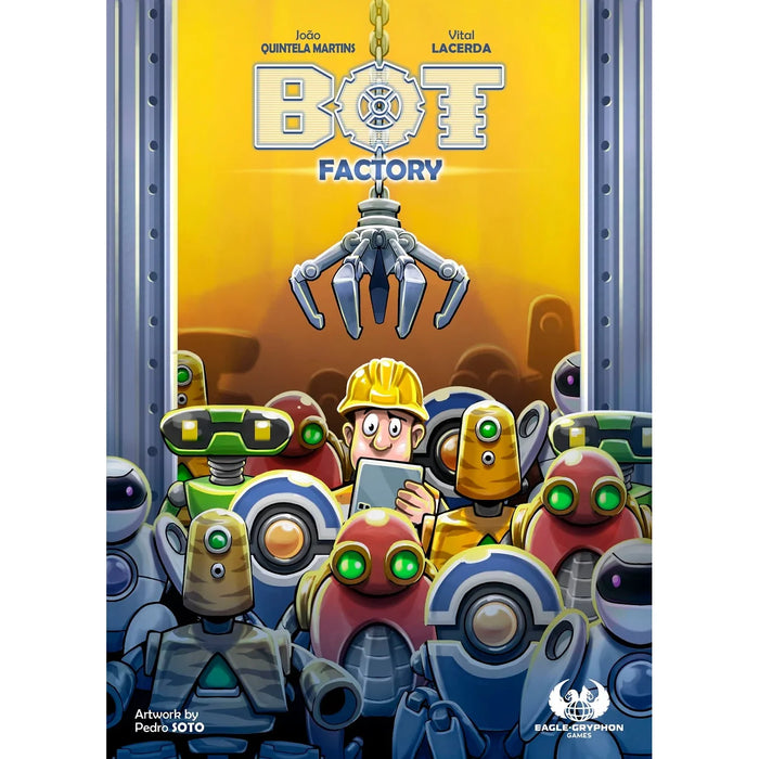 BOT FACTORY (EN)