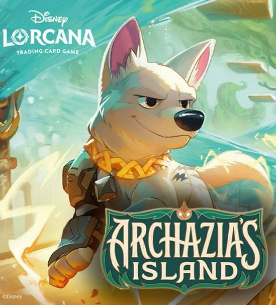 Lorcana Set 7 - Archazia’s Island Booster Box (EN)