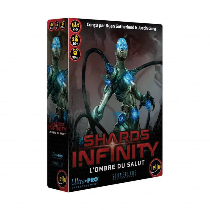 SHARDS OF INFINITY - L'OMBRE DU SALUT (FR)