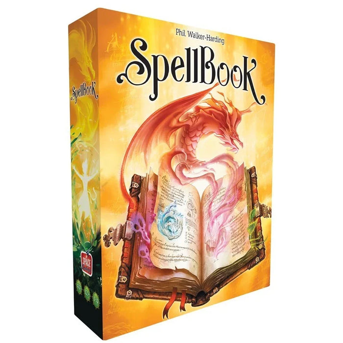 SPELLBOOK (FR)