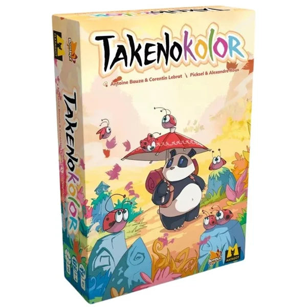 TAKENOKOLOR (FR)