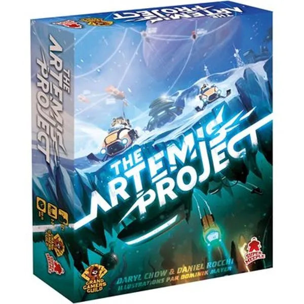 THE ARTEMIS PROJECT (FR)