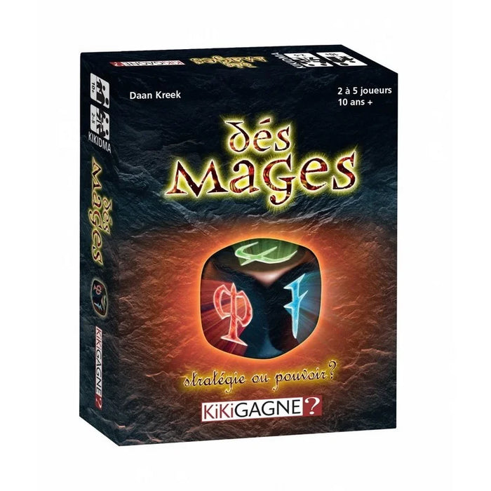 DÉS MAGES (FR)