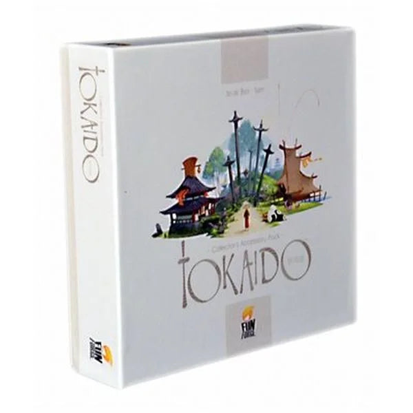 TOKAIDO: ENSEMBLE DE MISE À NIVEAU DELUXE (ML)